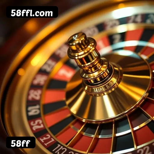 58ff segurança SSL 256-bit - Licença Curaçao, eCOGRA, GLI certificado